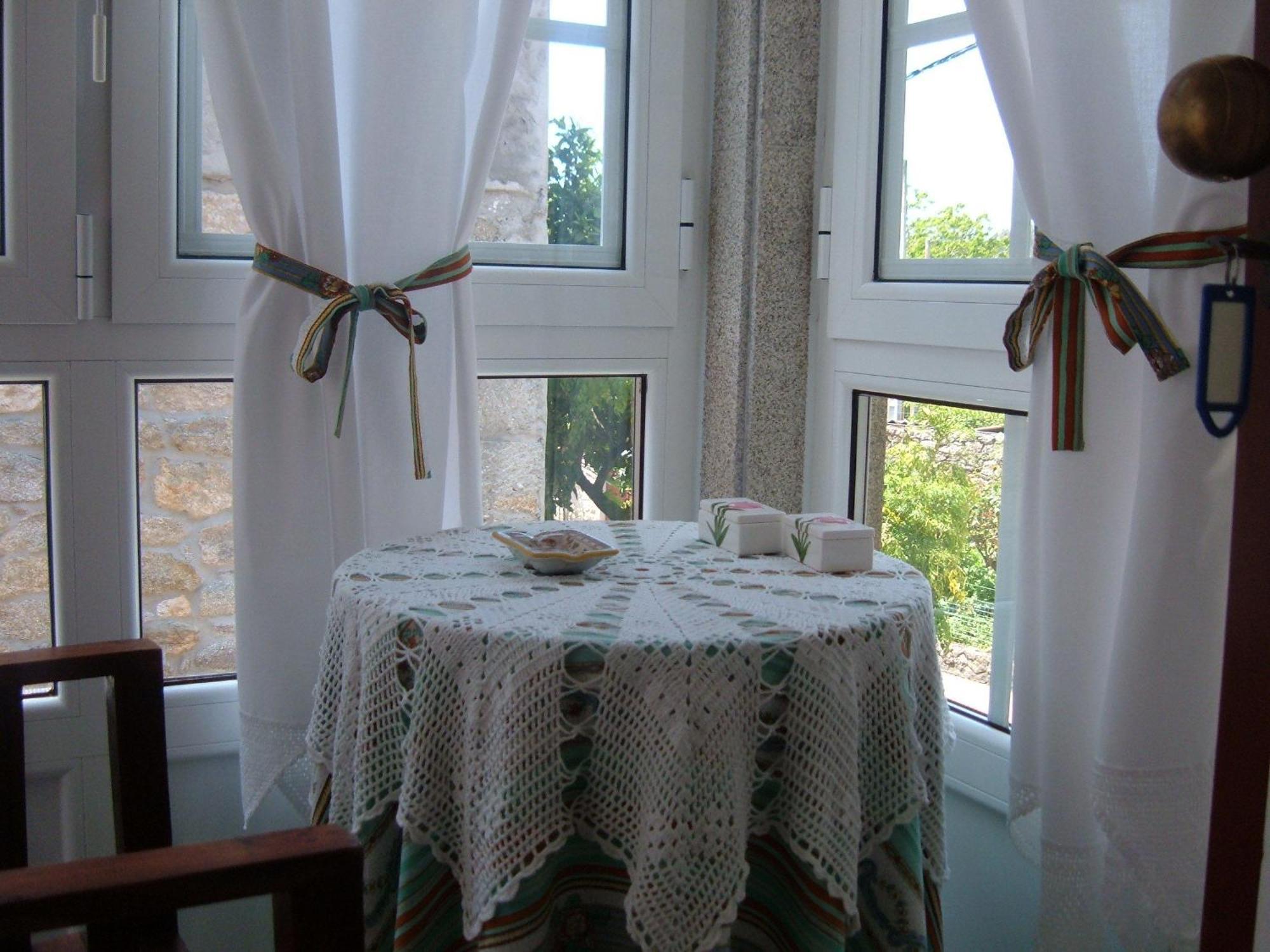 Гостьовий будинок Casa Xan Da Pena Villarmayor  Номер фото