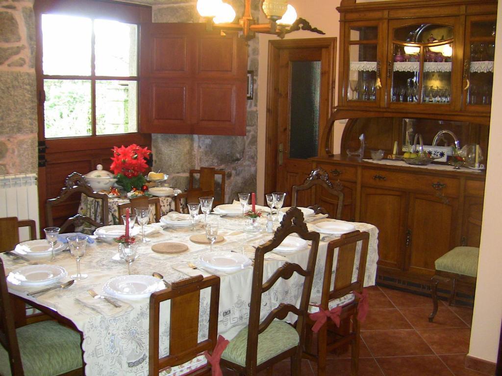Гостьовий будинок Casa Xan Da Pena Villarmayor  Екстер'єр фото