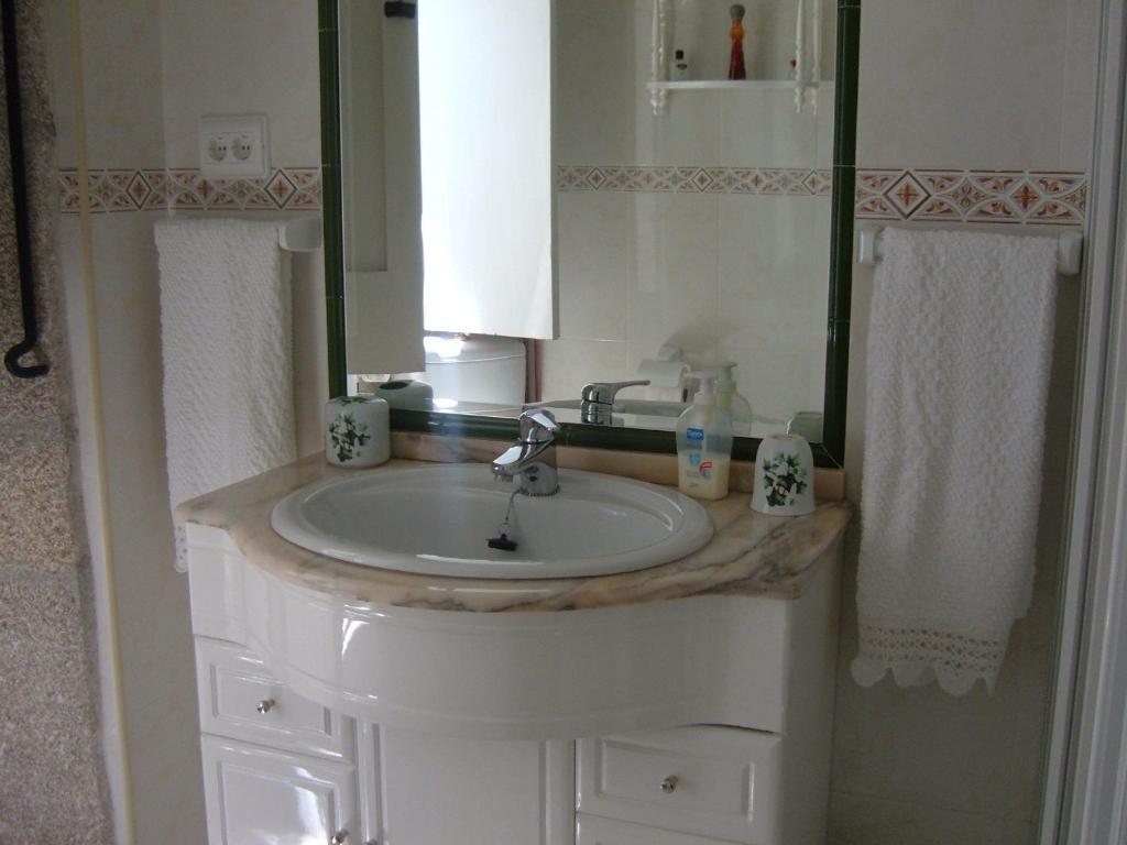 Гостьовий будинок Casa Xan Da Pena Villarmayor  Номер фото