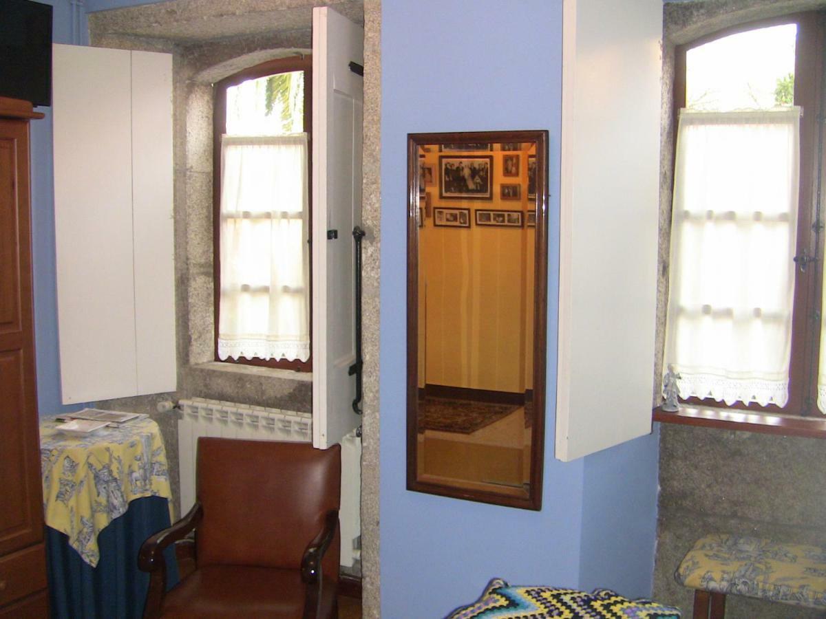 Гостьовий будинок Casa Xan Da Pena Villarmayor  Екстер'єр фото