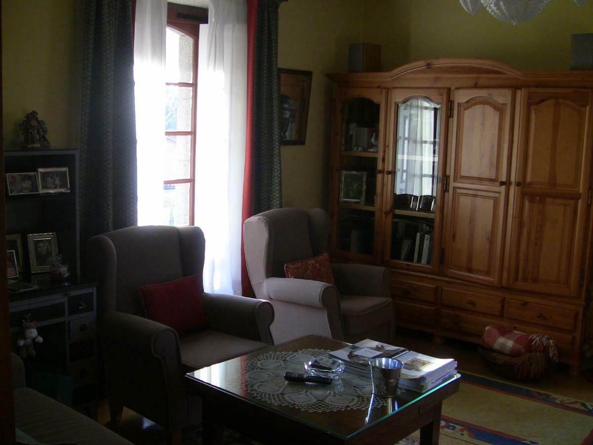 Гостьовий будинок Casa Xan Da Pena Villarmayor  Екстер'єр фото