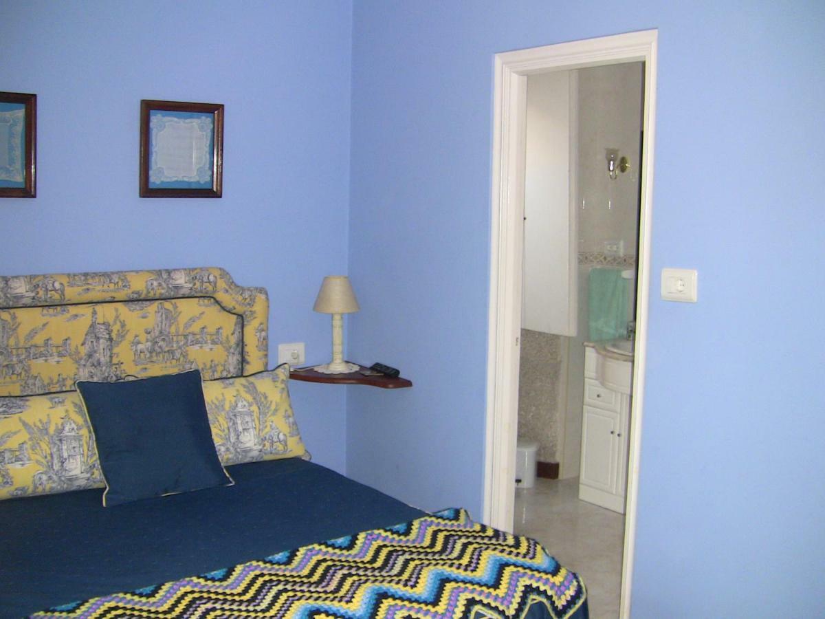 Гостьовий будинок Casa Xan Da Pena Villarmayor  Екстер'єр фото