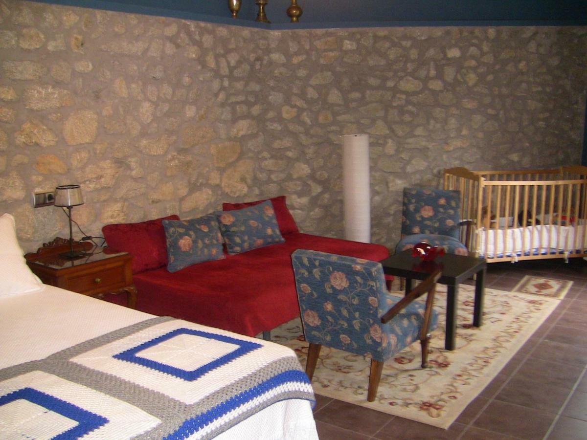 Гостьовий будинок Casa Xan Da Pena Villarmayor  Екстер'єр фото