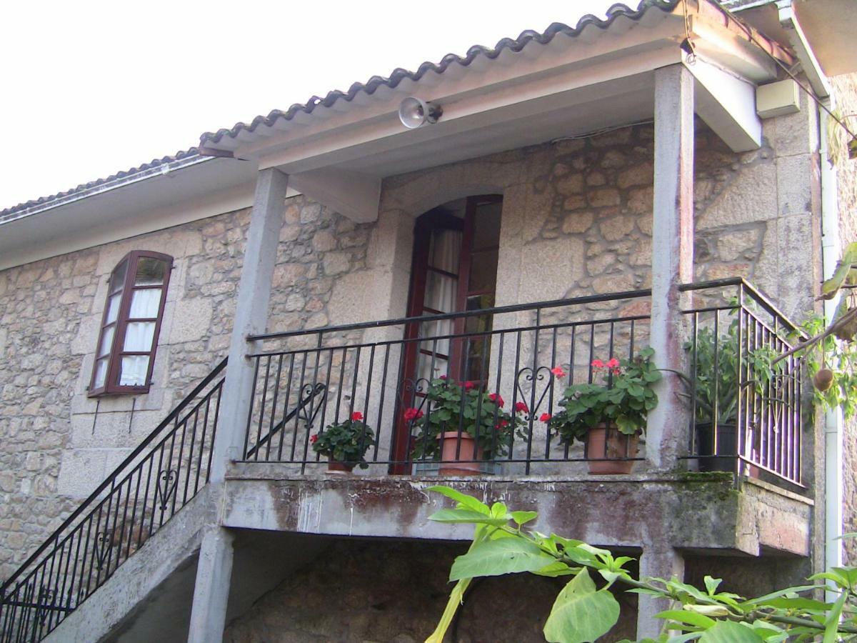 Гостьовий будинок Casa Xan Da Pena Villarmayor  Екстер'єр фото