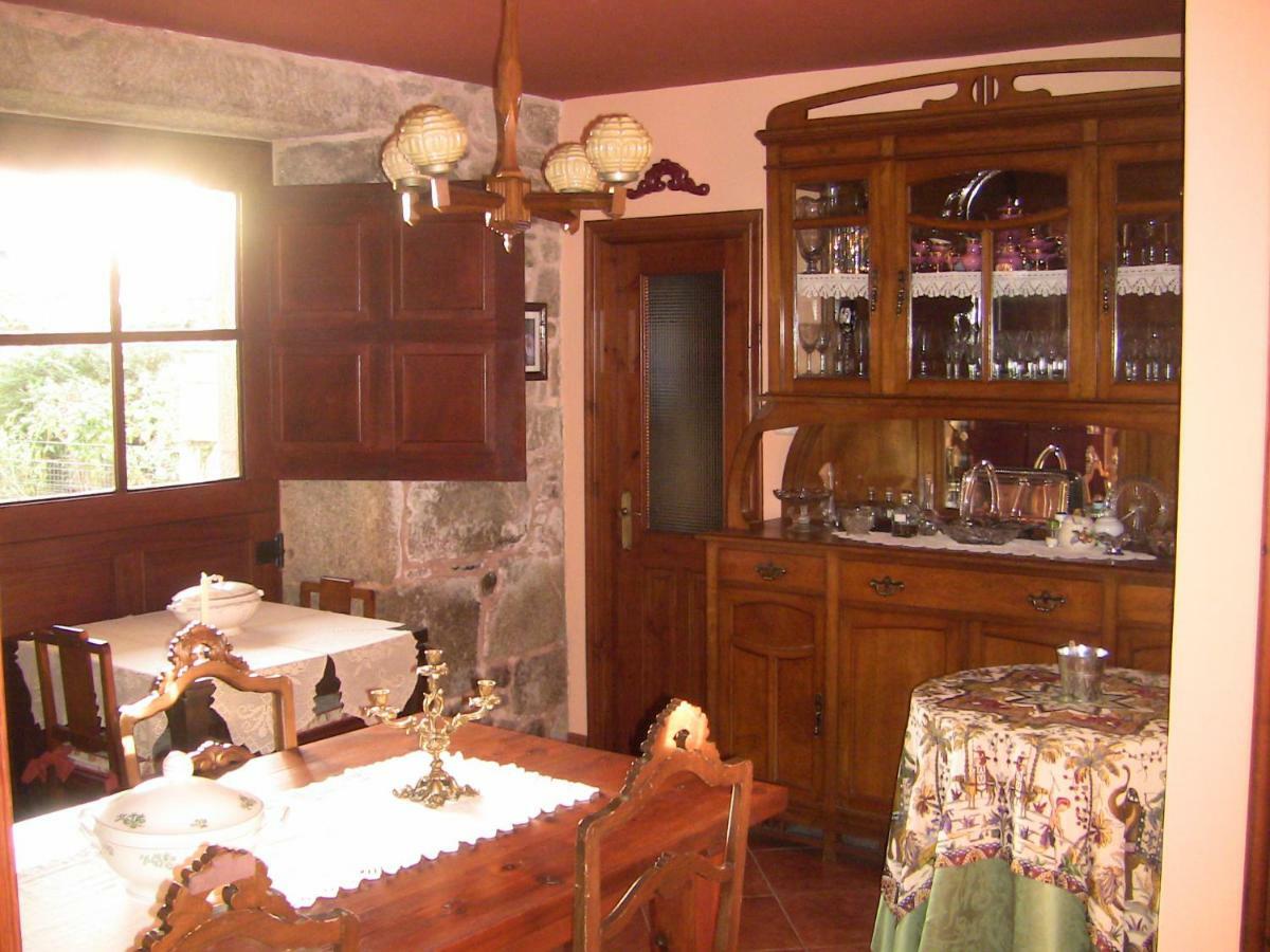 Гостьовий будинок Casa Xan Da Pena Villarmayor  Екстер'єр фото
