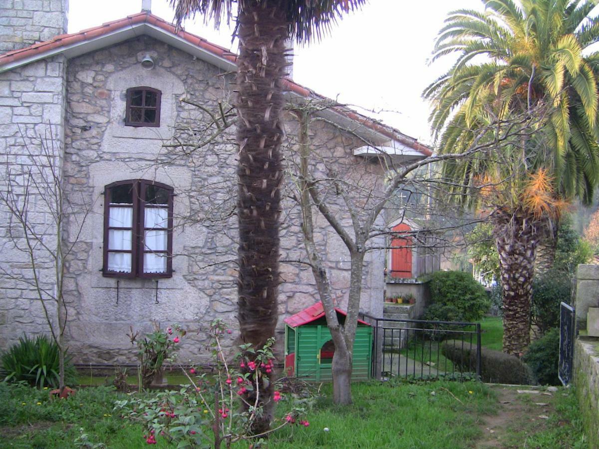 Гостьовий будинок Casa Xan Da Pena Villarmayor  Екстер'єр фото